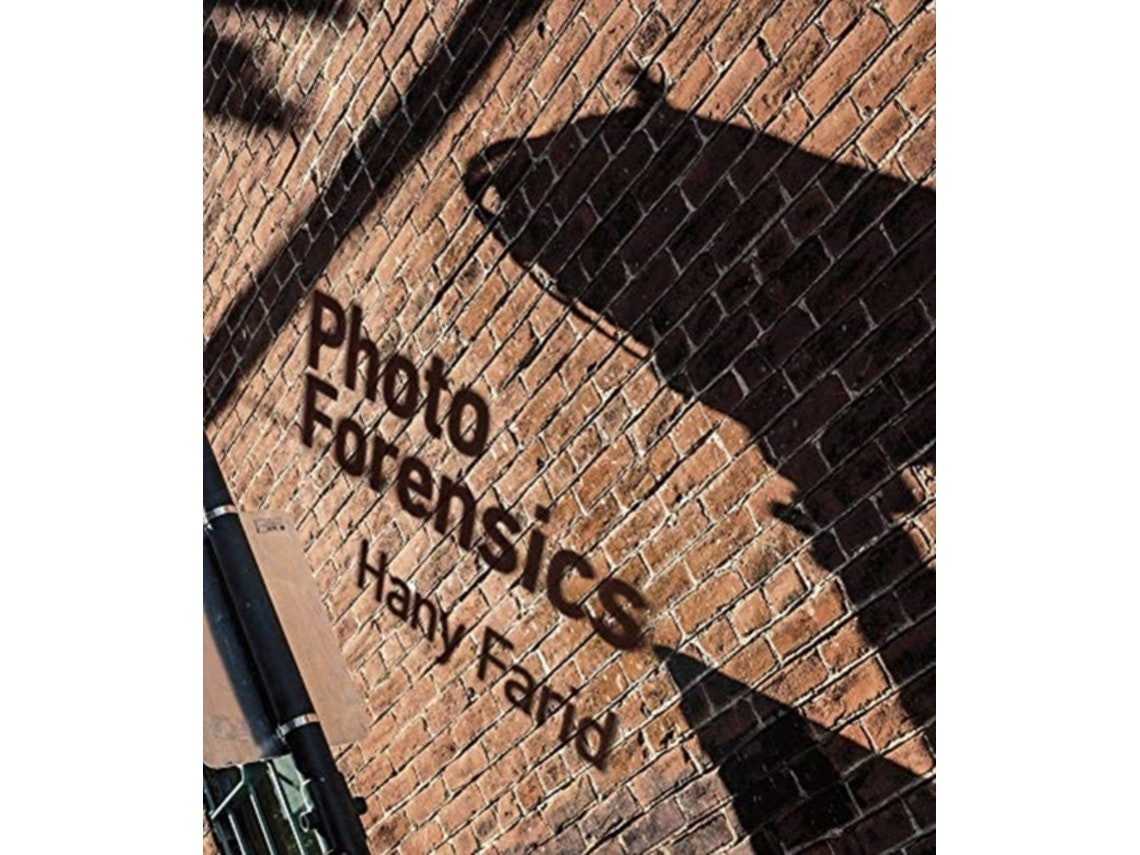 Photo Forensics by Hany Farid (English)