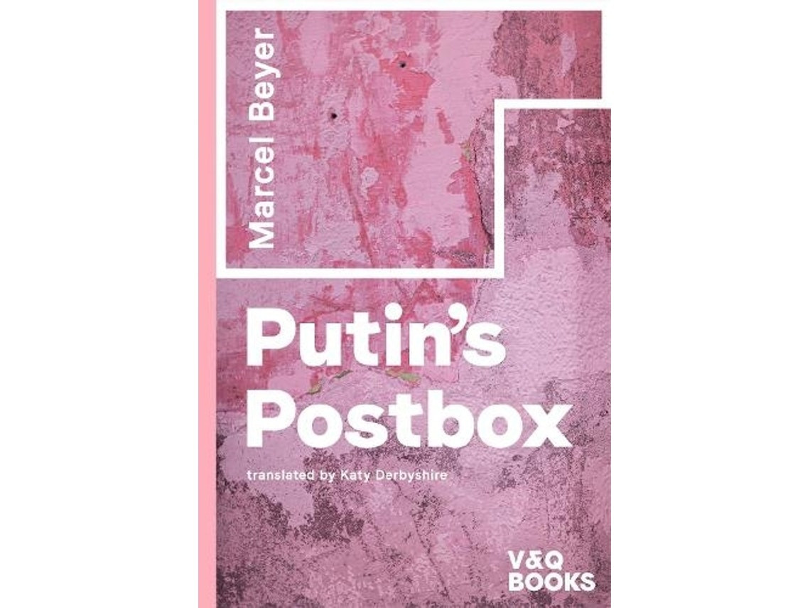 Putin's Postbox by Marcel Beyer (English)
