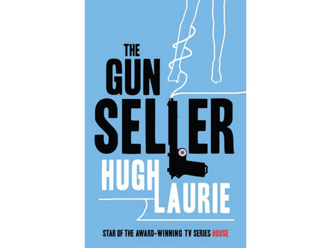 The Gun Seller de Hugh Laurie (Inglés)