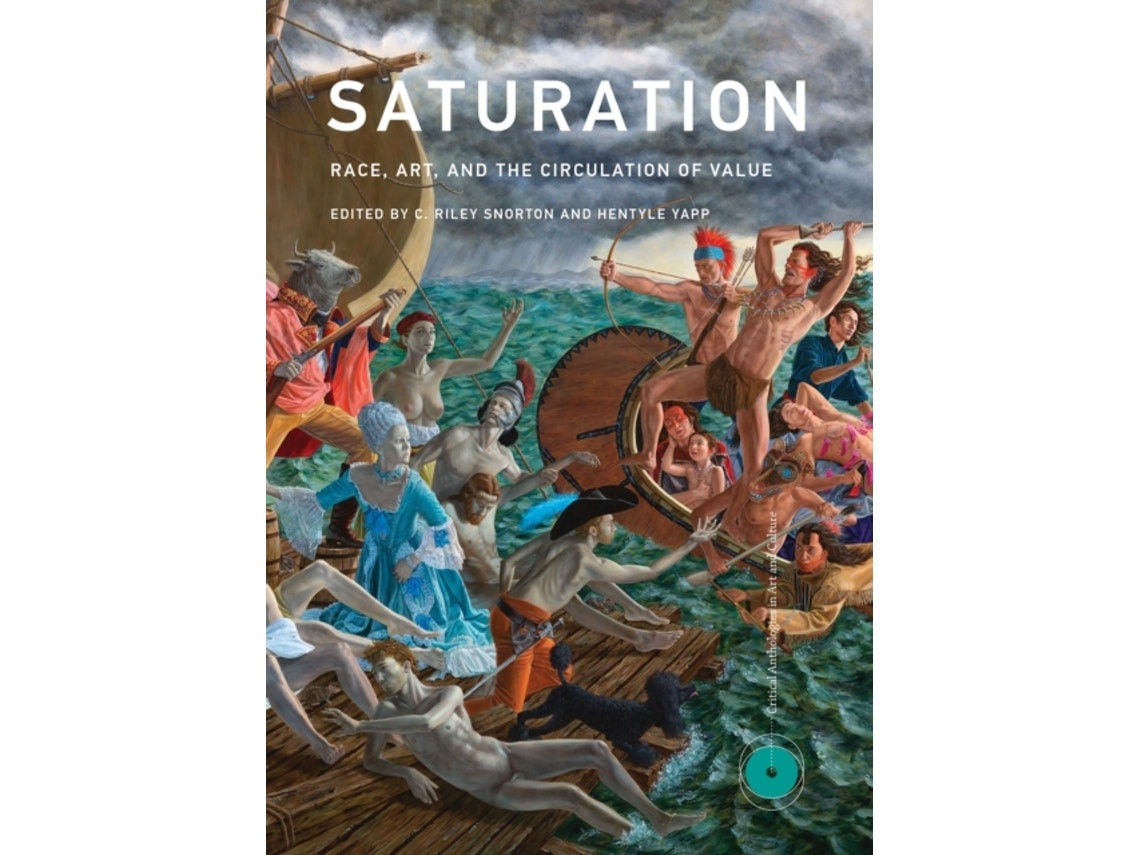 Saturation de editado por C Riley Snorton y Hentyle Yapp (Inglés)