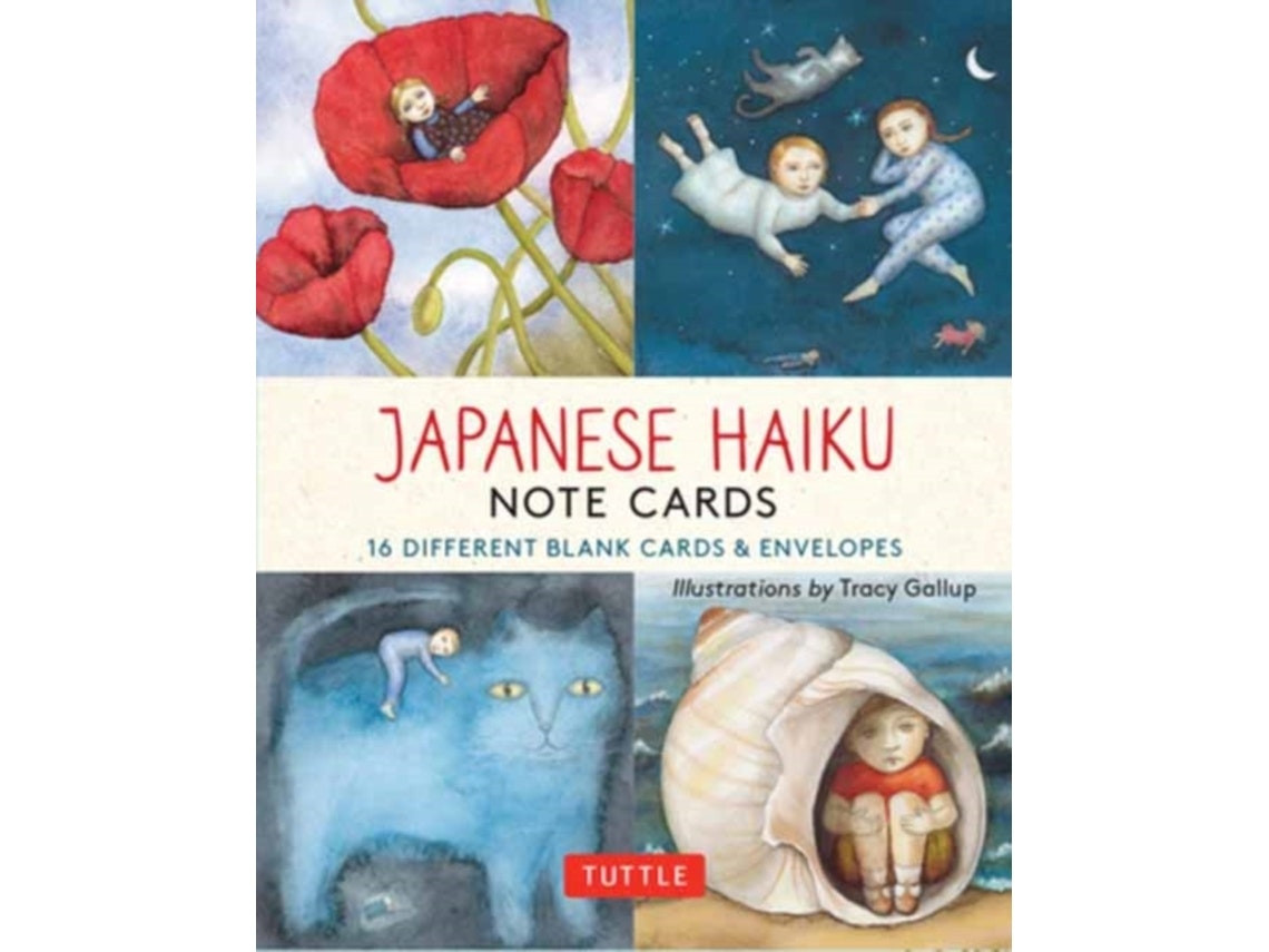 Japanese Haiku by Esperanza Ramirez-Christensen (English)