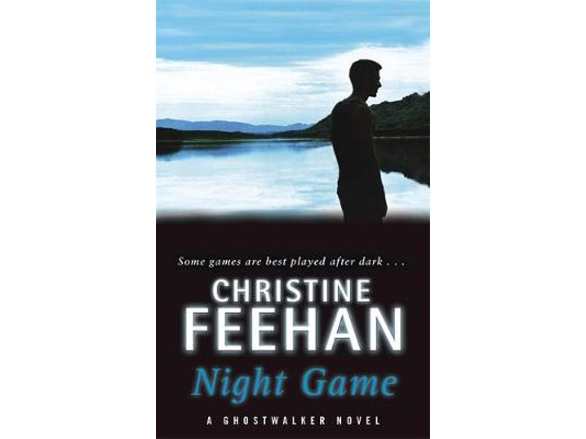 Night Game de Christine Feehan (Inglés)