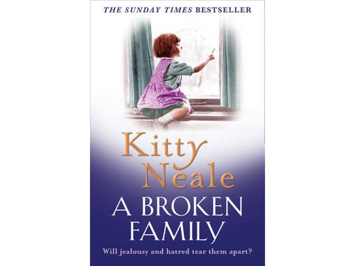 A Broken Family by Kitty Neale (English)