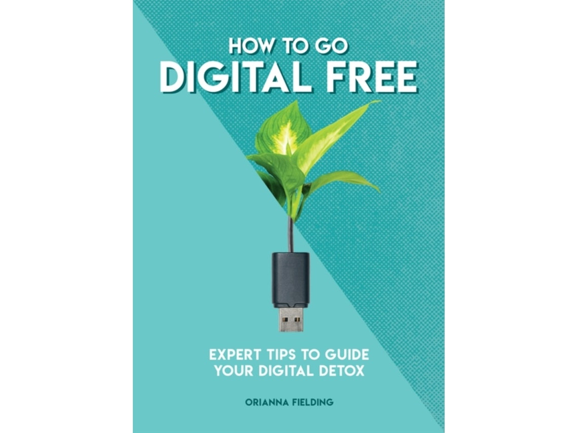 How to Go Digital Free de Orianna Fielding (Inglés)