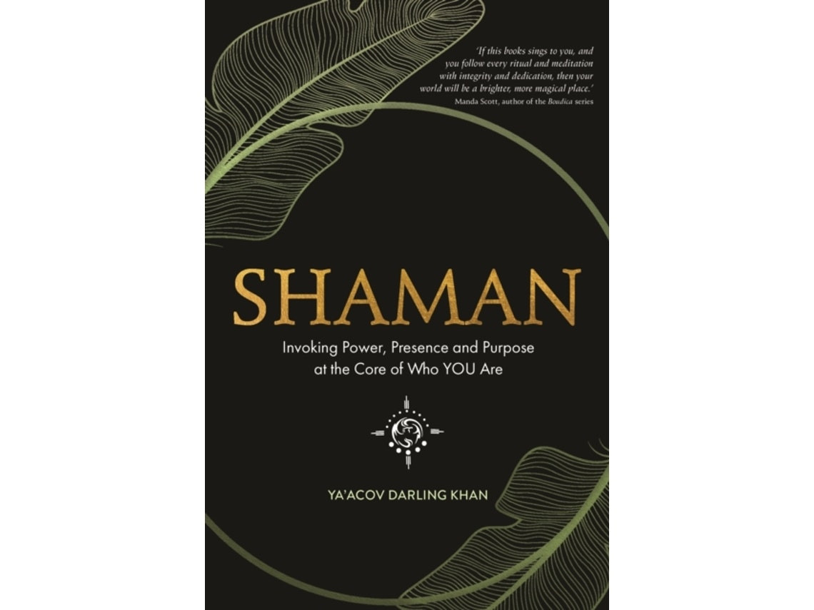The Shaman's Book by Ya'Acov Darling Khan (English)