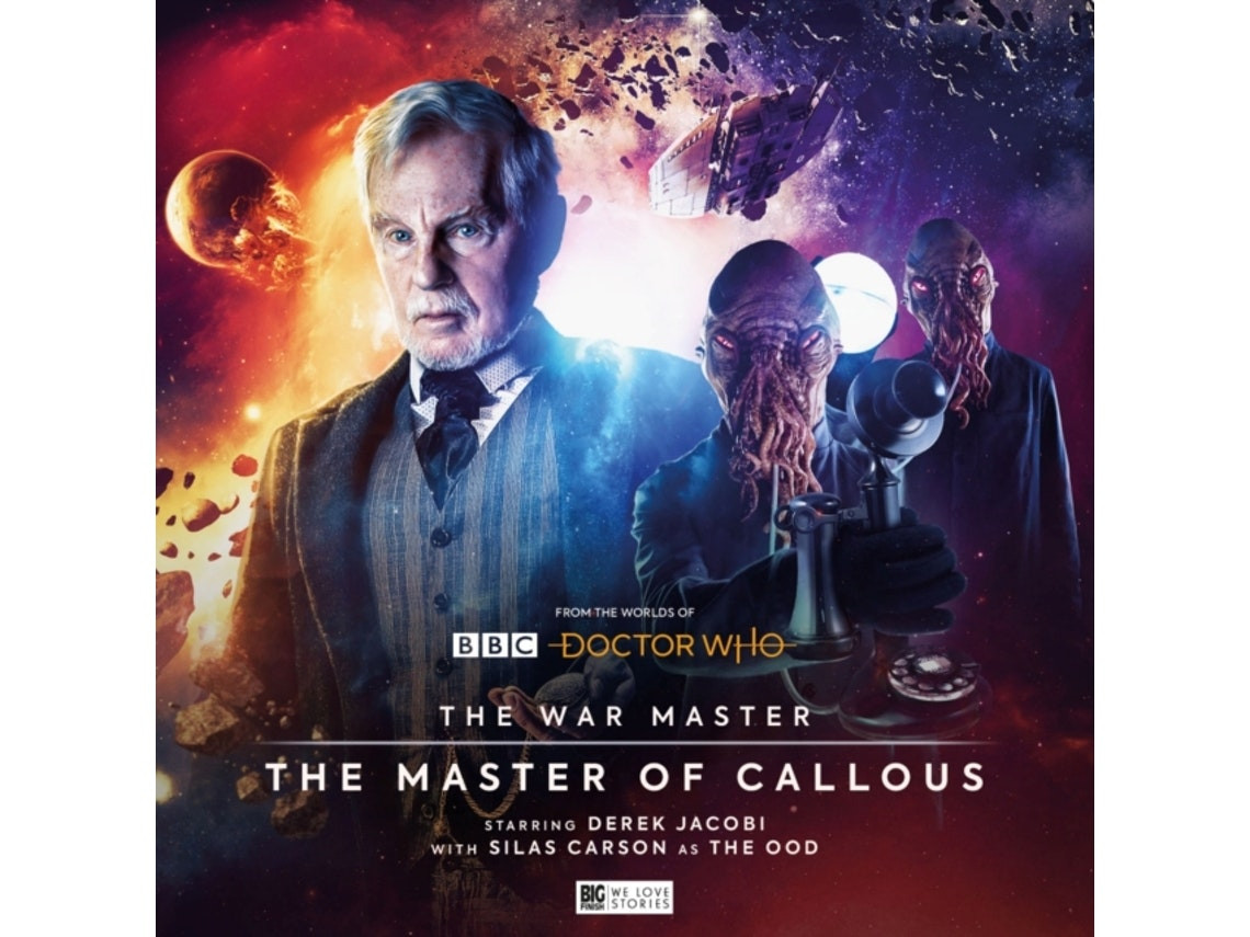 The War Master de James Goss y Guy Adams (Inglés)