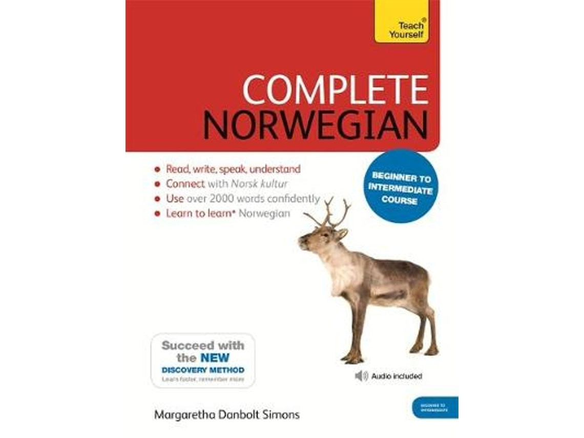 Complete Norwegian: Beginner to Intermediate Course de Margaretha Danbolt-Simons (Inglés)