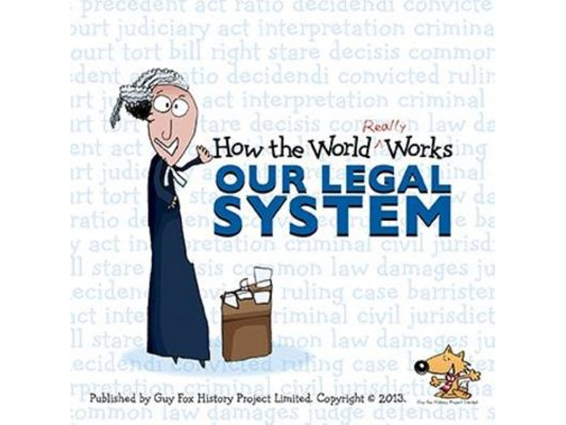 How the World Really Works de Guy Fox (Inglés)