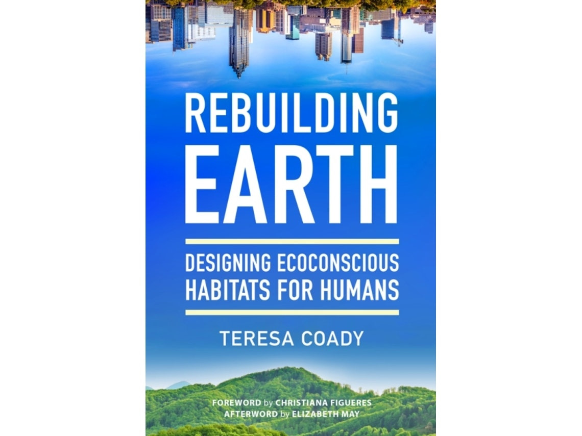 Rebuilding Earth de Teresa Coady (Inglés)