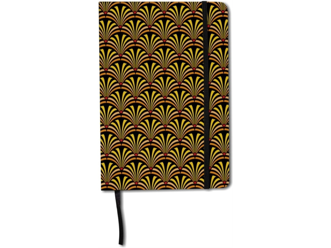 The Great Gatsby Journal by F. Scott Fitzgerald (English)