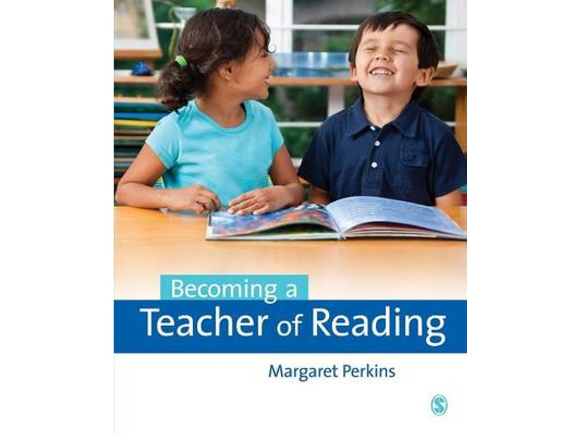 Becoming a Teacher of Reading de Margaret Perkins (Inglés)