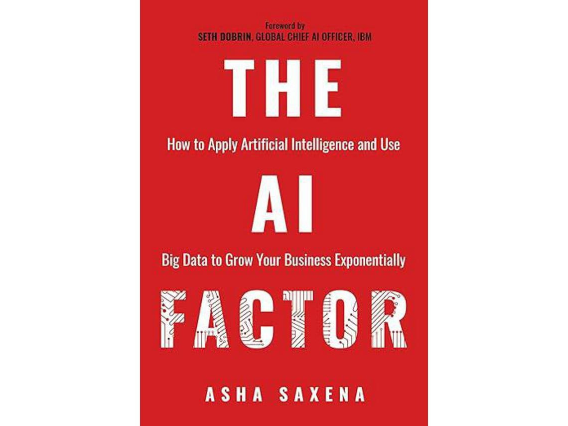 Ai Factor by Asha Saxena (English)
