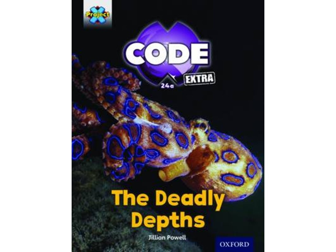 Shark Dive: The Deadly Depths de Jillian Powell (Inglés)