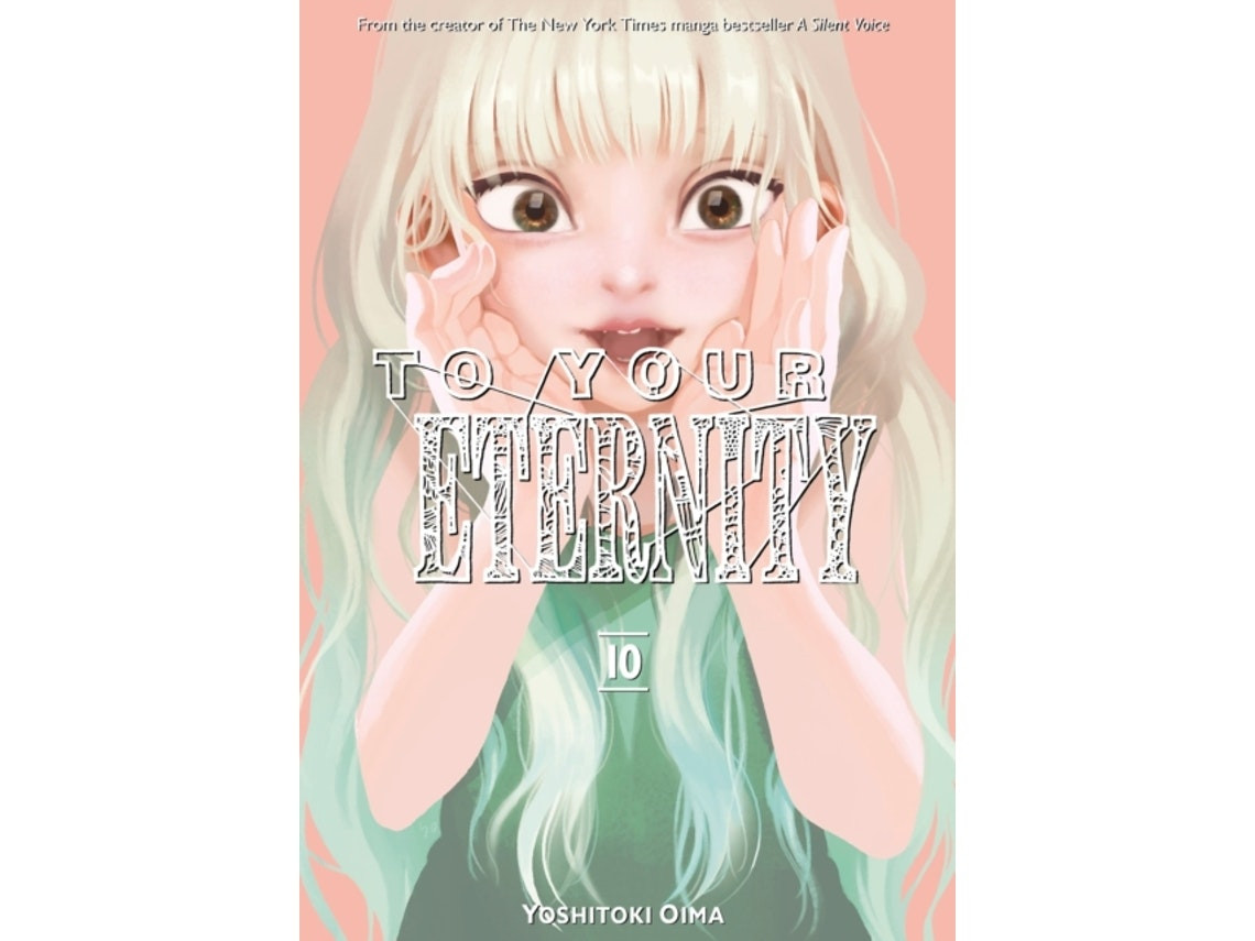 To Your Eternity by Yoshitoki Oima (English)