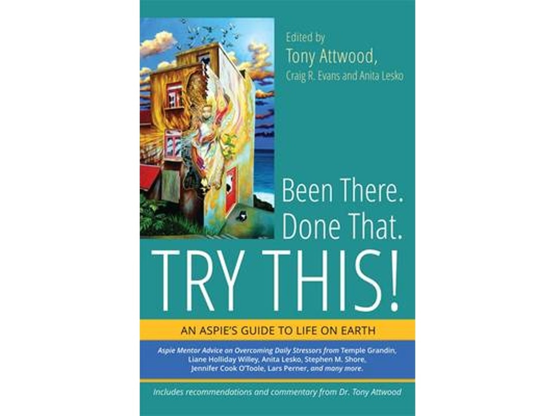 Been There Done That Try This by Tony Attwood (English)