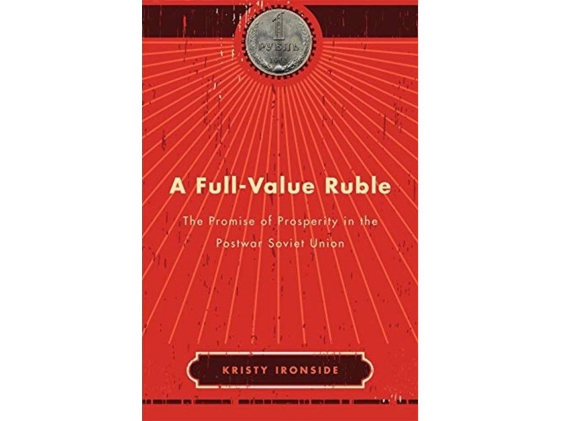 A Full-Value Ruble de Kristy Ironside (Inglés)