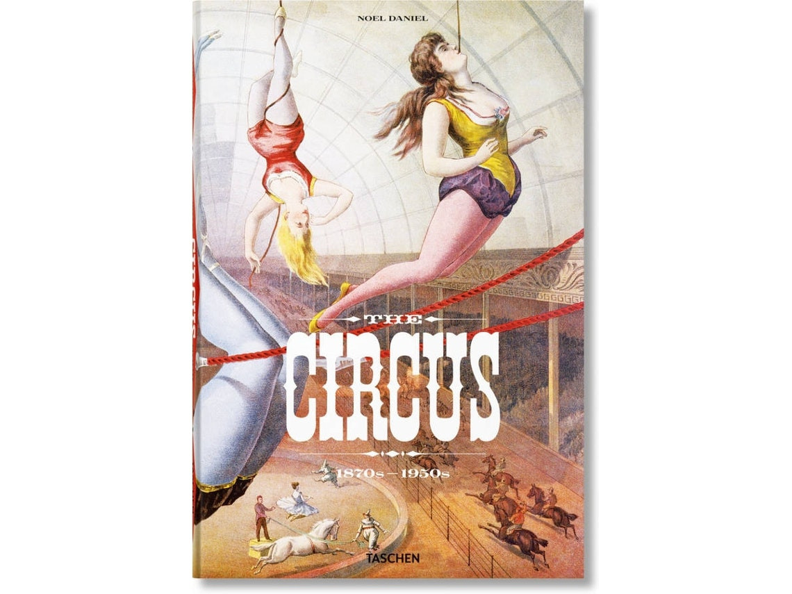 The Circus by Linda Granfield (English)