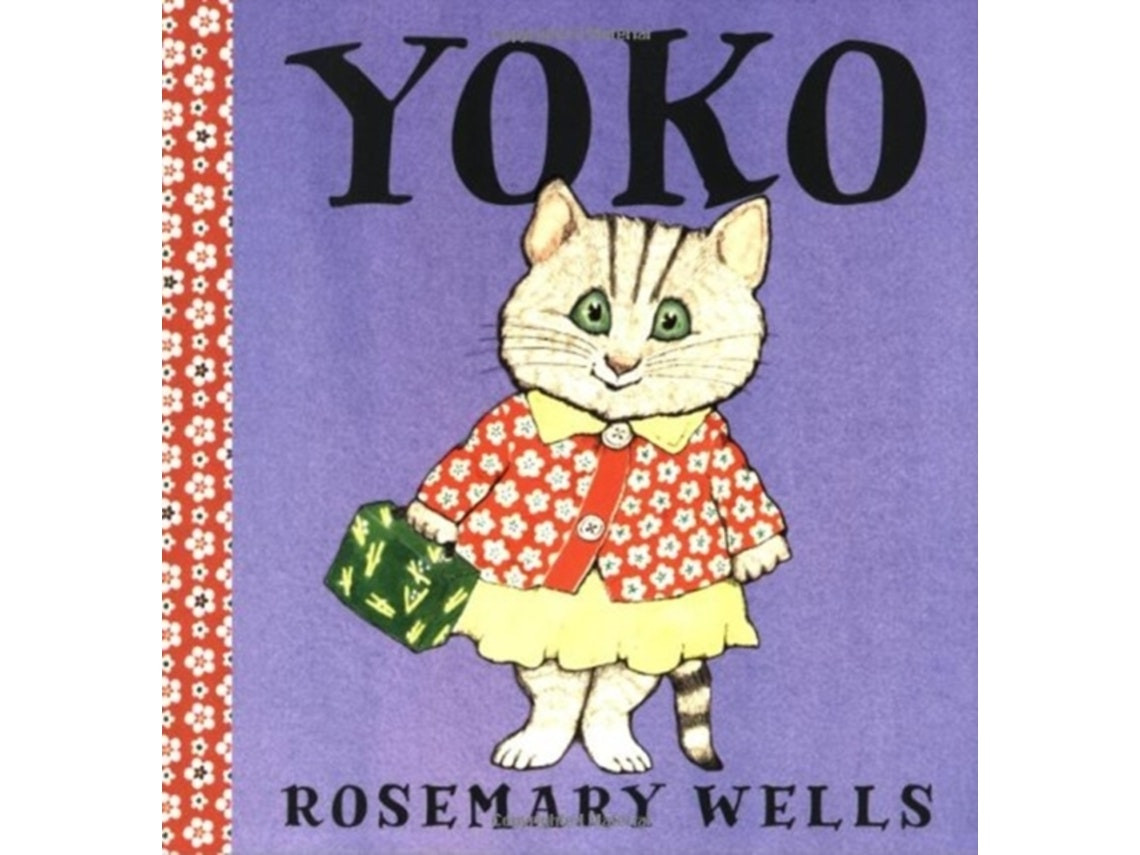 Yoko by Rosemary Wells (English)
