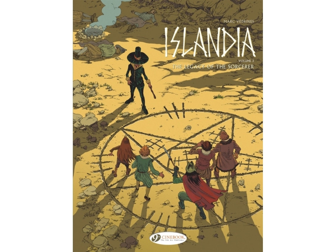 Iceland by Marc Vedrines (English)