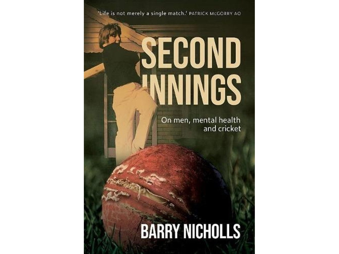 Second Innings by Barry Nicholls (English)