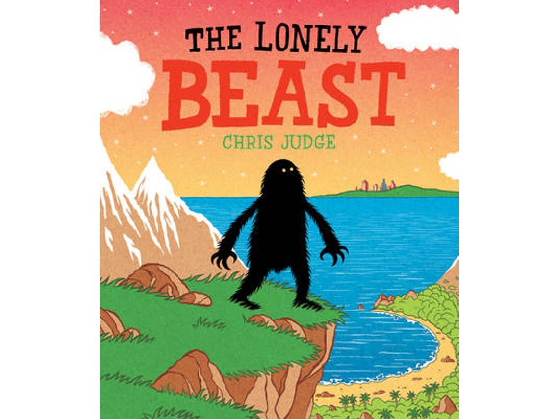 The Lonely Beast by Chris Judge (English)