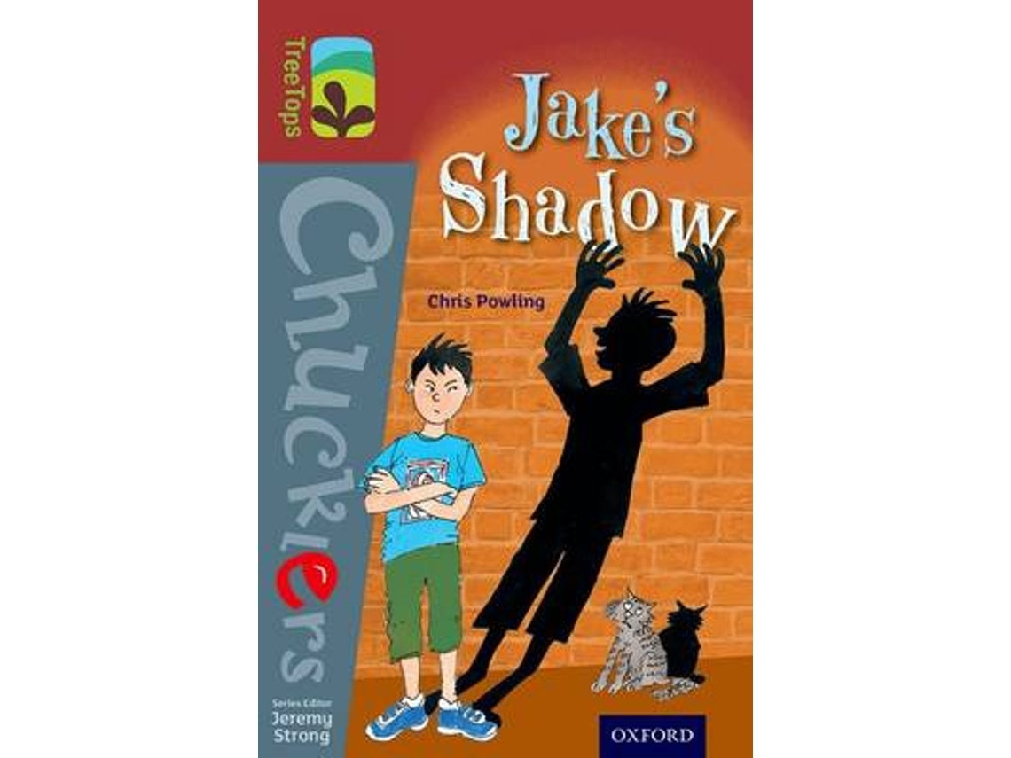 Oxford Reading Tree: Jake's Shadow by Chris Powling (English)