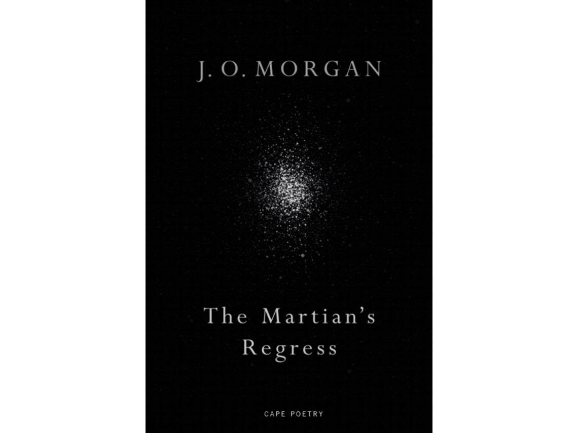 The Martians Regress de J. O. Morgan (Inglés)