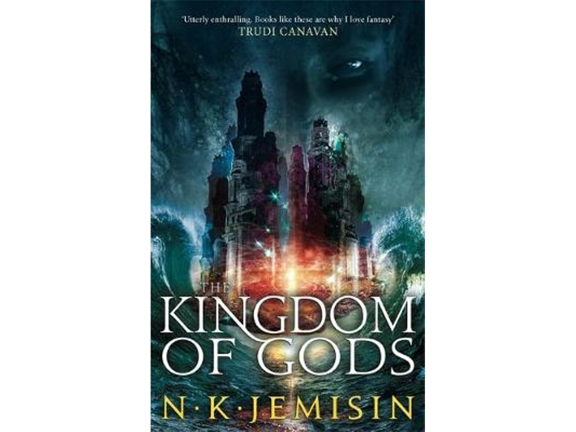 The Kingdom of Gods de N. K. Jemisin (Inglés)