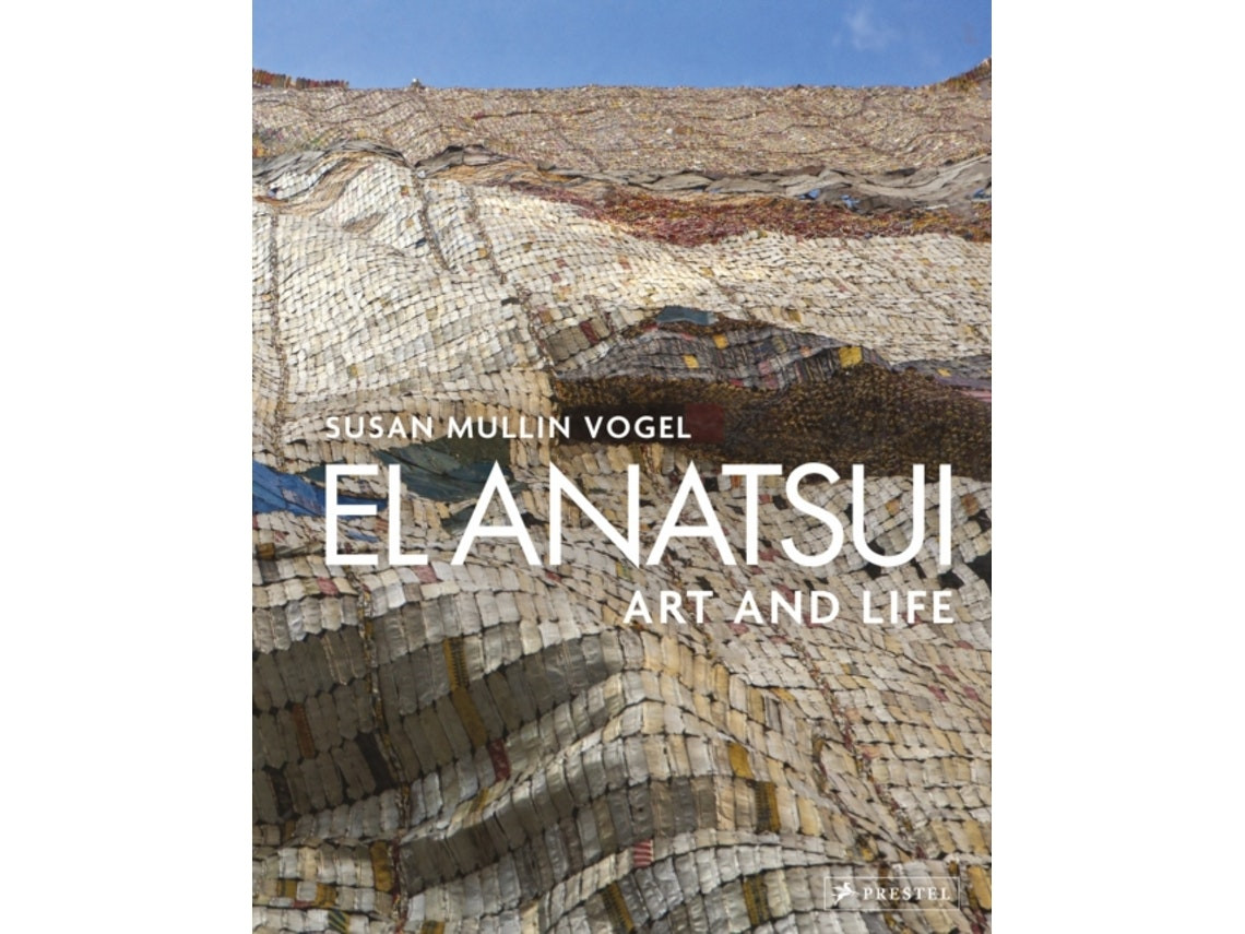 El Anatsui by Susan M. Vogel (English)