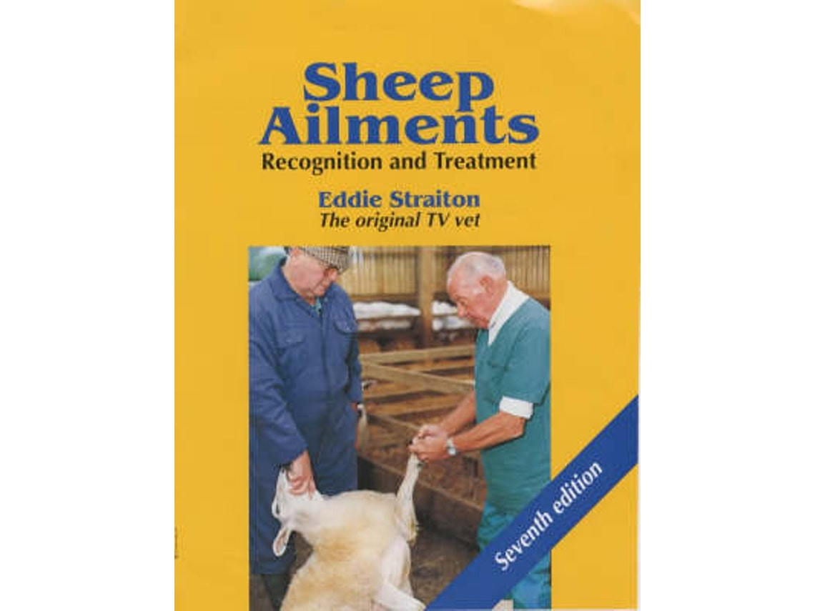 Sheep Ailments by Eddie Straiton (English)