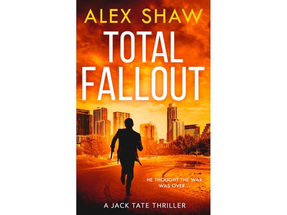 Total Fallout de Alex Shaw (Inglés)