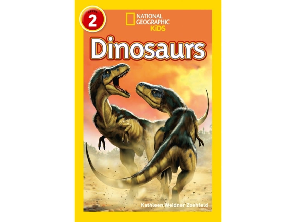 Dinosaurs by Kathy Weidner Zoehfeld (English)