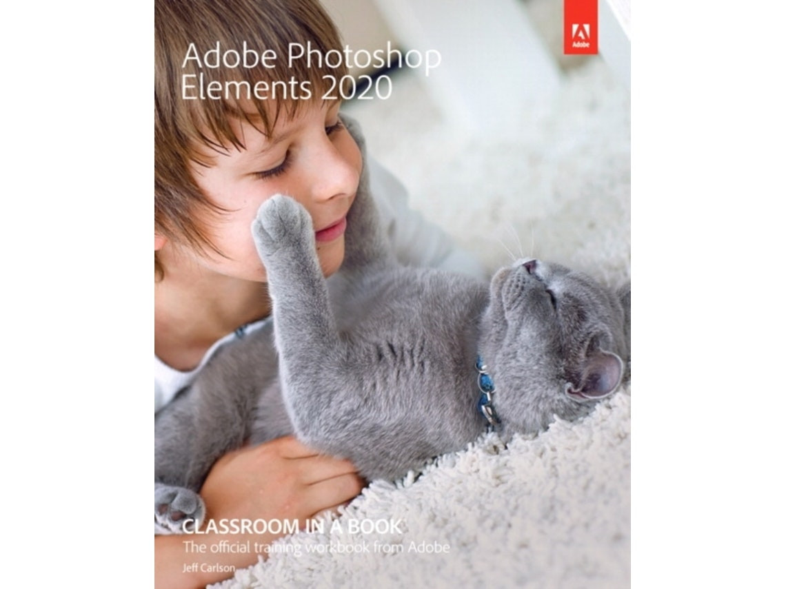 Adobe Photoshop Elements 2020 de Jeff Carlson (Inglés)