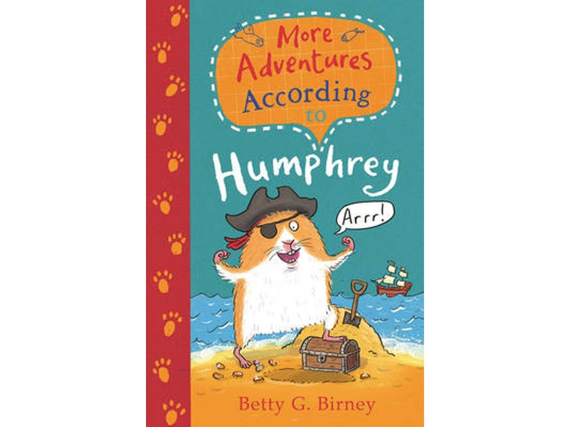 More Adventures According to Humphrey de Betty G. Birney (Inglés)