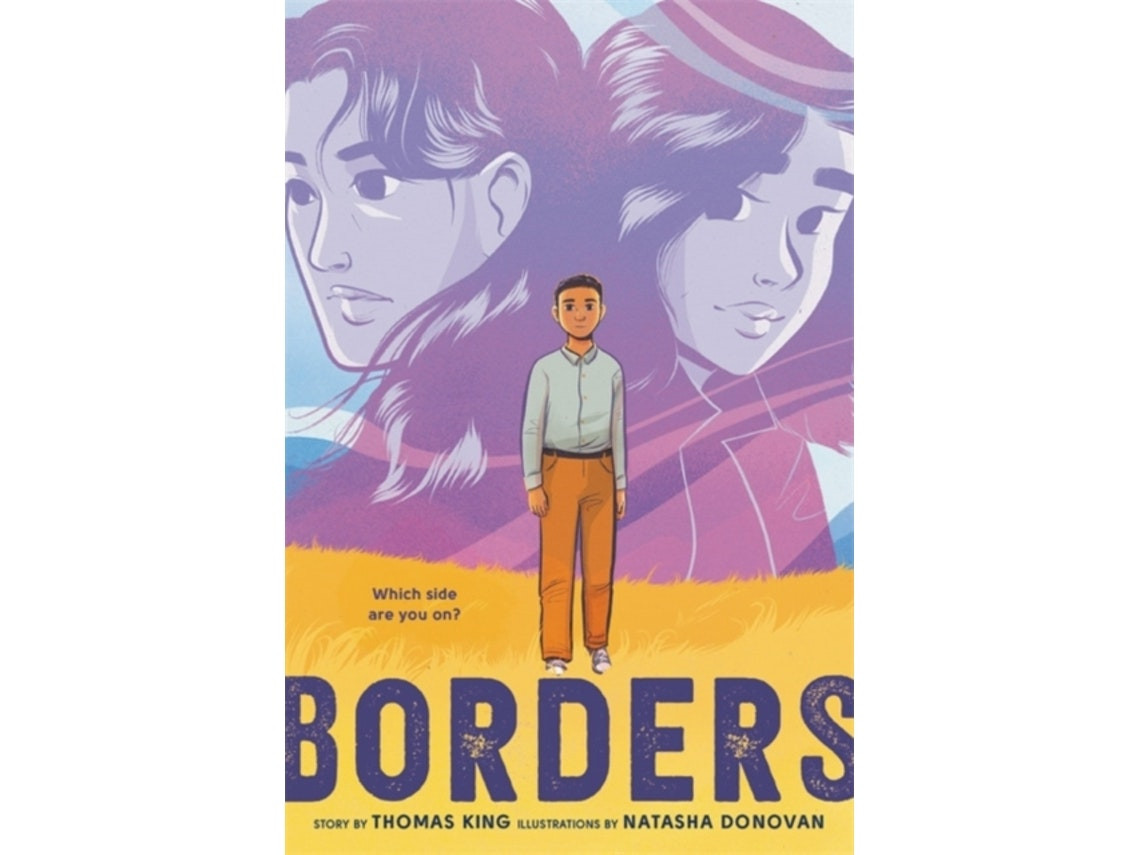 Borders by Thomas King (English)