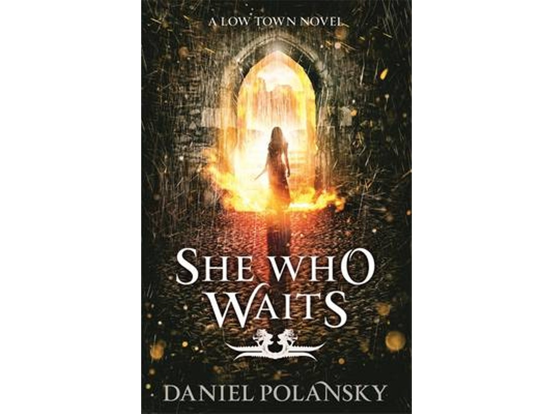She Who Waits de Daniel Polansky (Inglés)