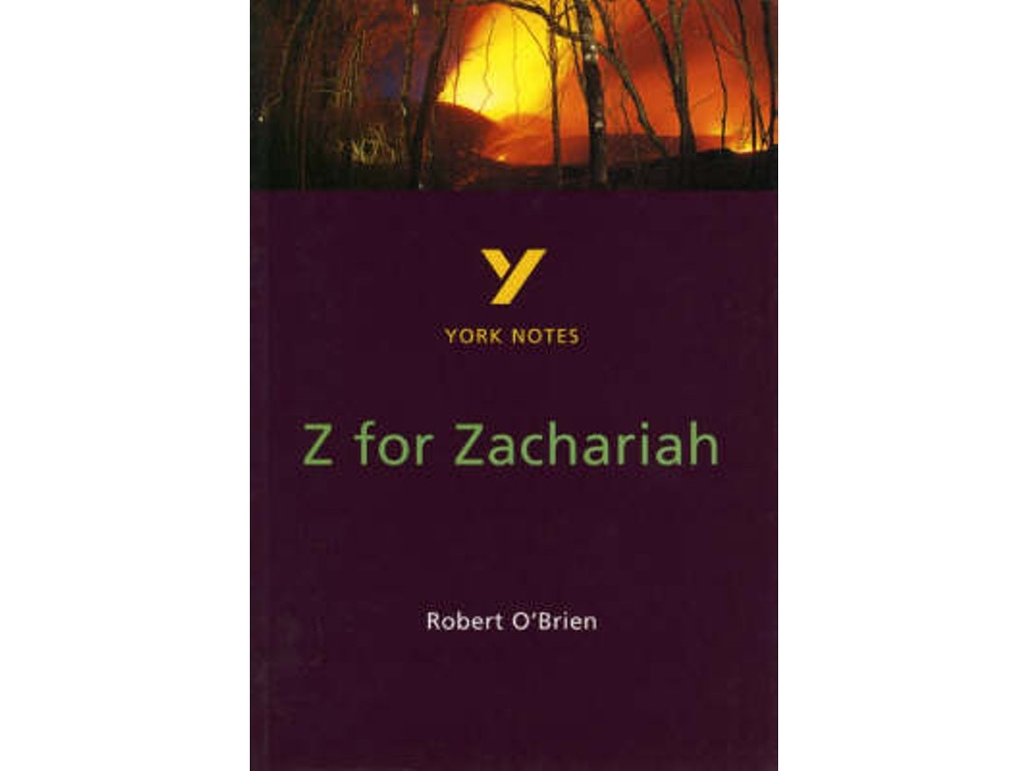 Z for Zachariah de Paul Beadle (Inglés)