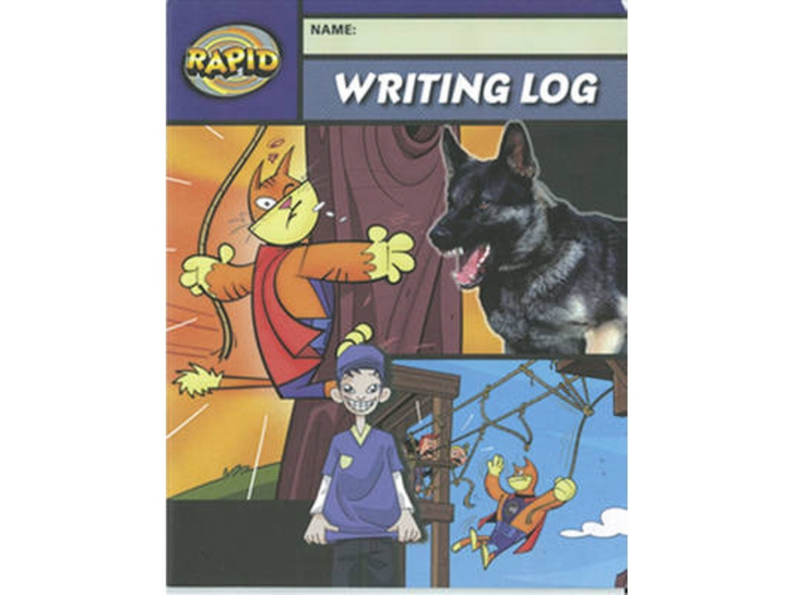 Rapid Writing: Writing Log 1 de Dee Reid y Diana Bentley (Inglés)