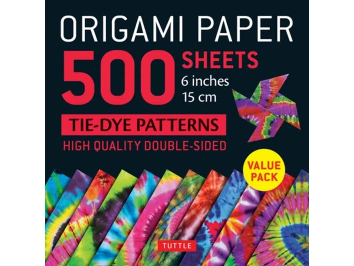 Papel Origami por Edited by Tuttle Publishing (Inglés)