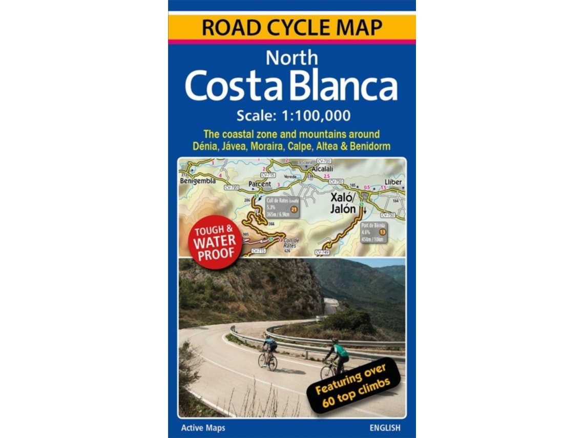North Costa Blanca de Richard Ross (Inglés)