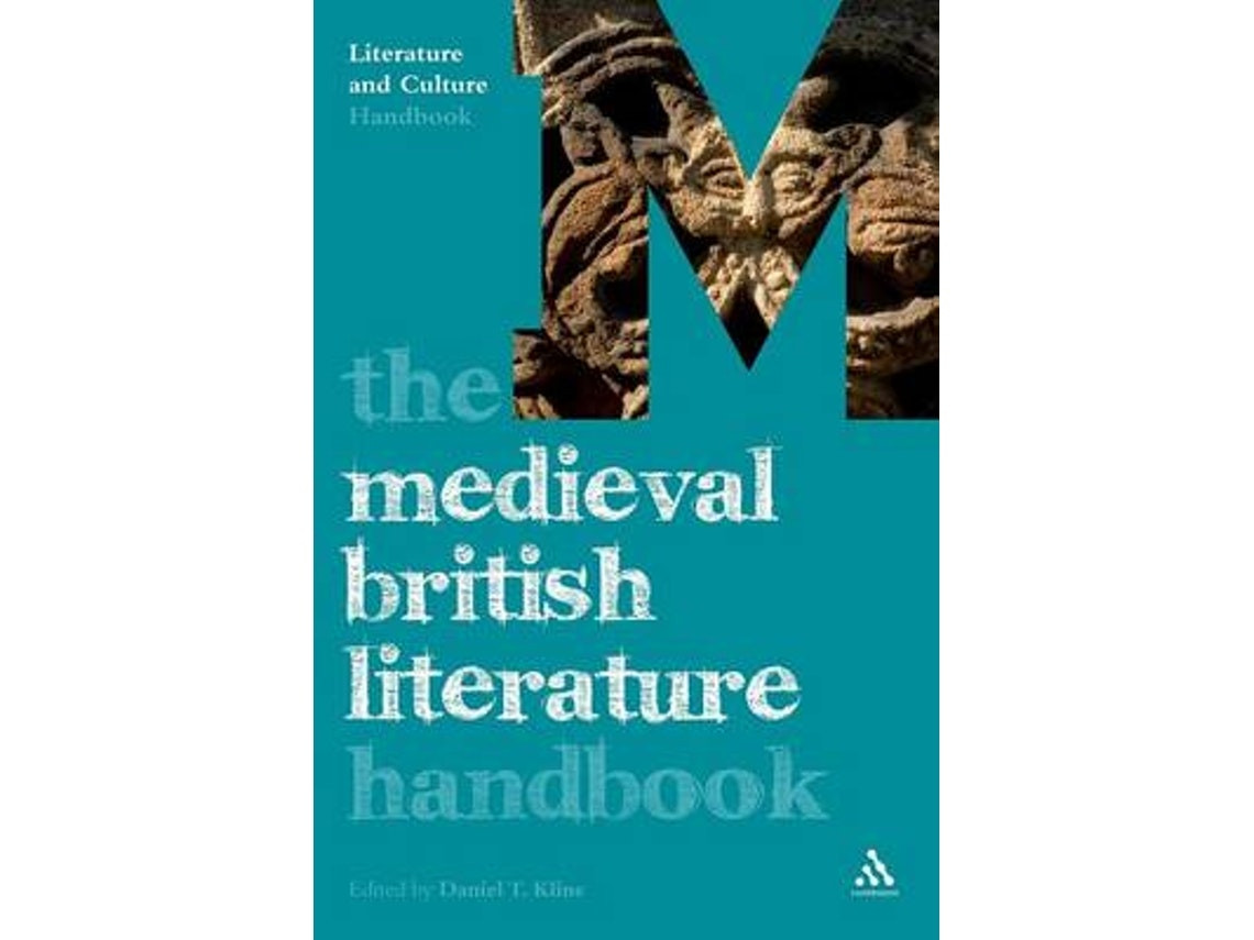 The Medieval British Literature Handbook editado por Daniel T Kline (Inglés)