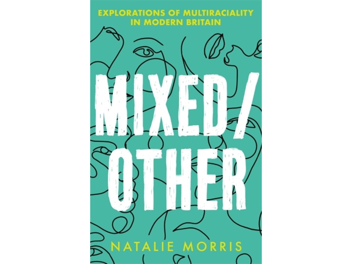 Mixed/Other de Natalie Morris (Inglés)