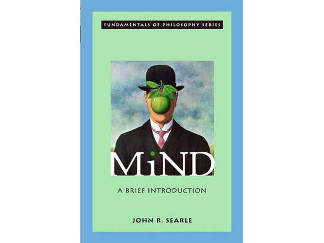 Mind de John R. Searle (Inglés)