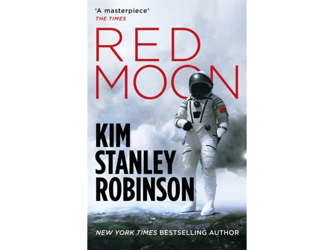 Red Moon de Kim Stanley Robinson (Inglés)