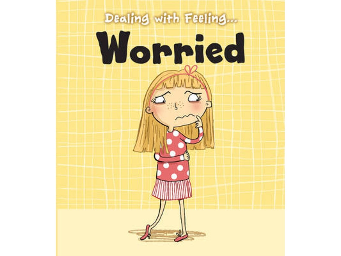 Worried de Isabel Thomas (Inglés)
