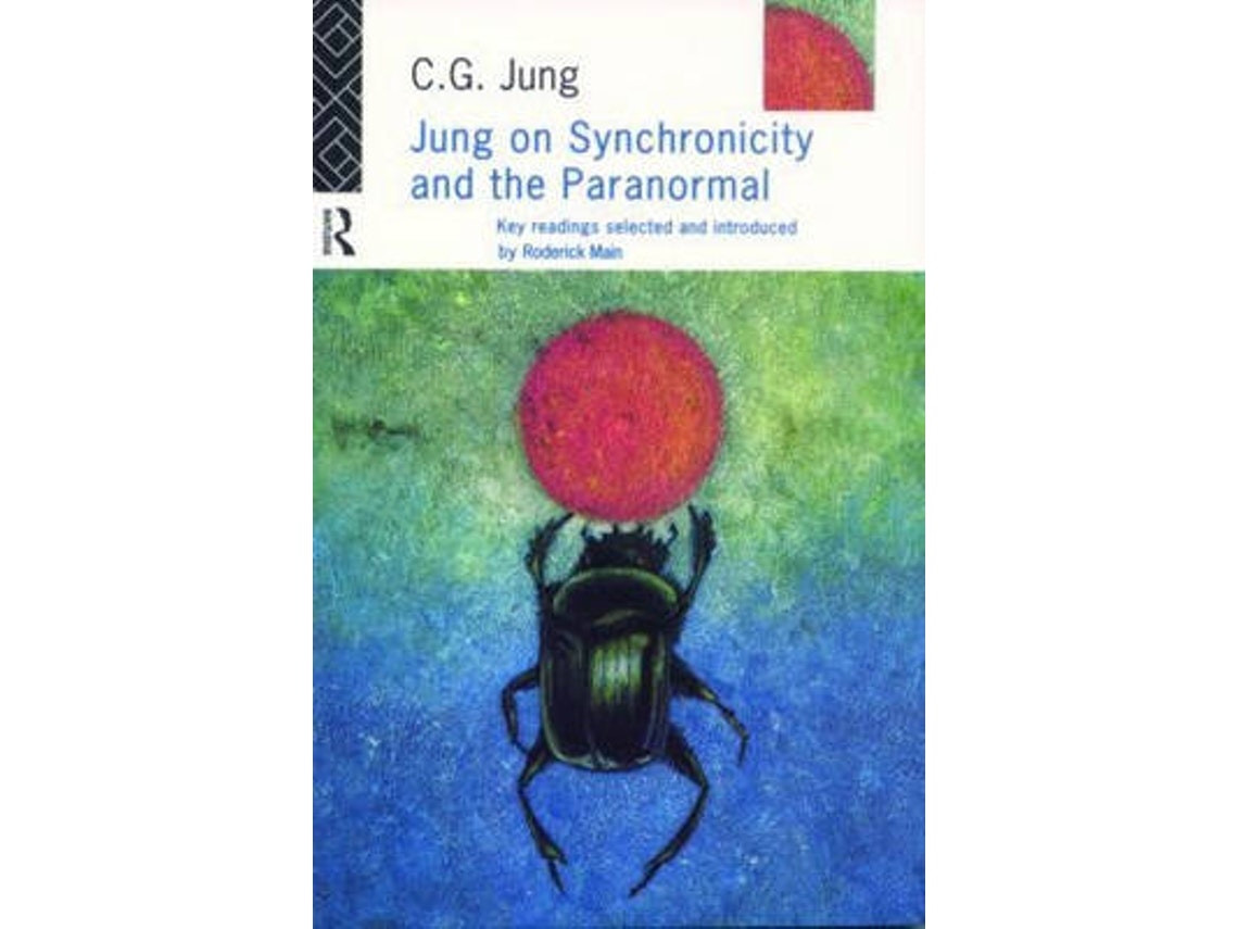 Jung on Synchronicity and the Paranormal de C.G. Jung (Inglés)