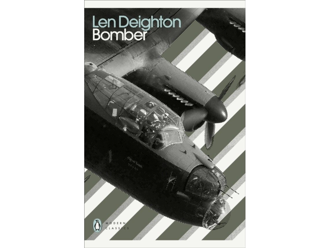 Bomber de Len Deighton (Inglés)