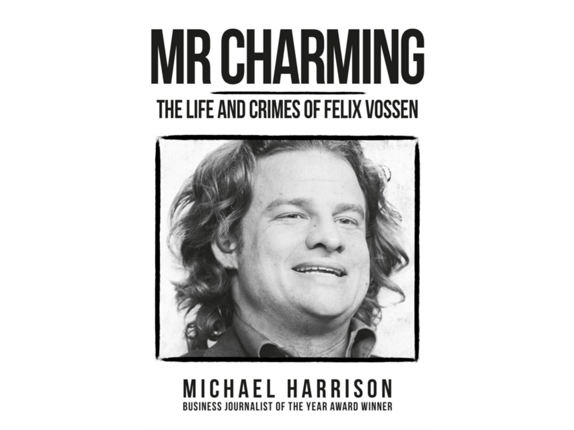 Mr Charming de Michael Harrison (Inglés)