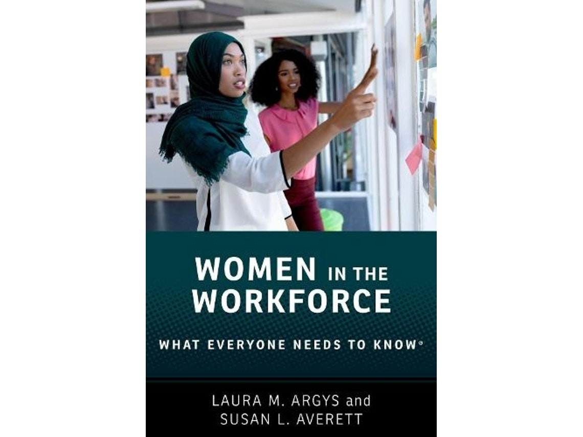 Women in the Workforce de Argys y Averett (Inglés)