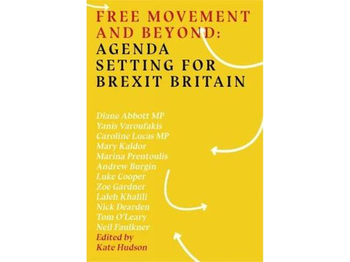 Free Movement and Beyond de Edited by Kate Hudson (Inglés)